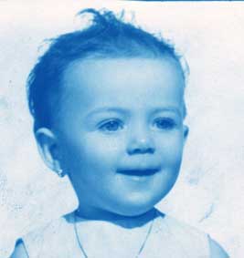 Elena Rammstein, nena buena.