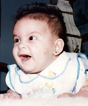 Elena Rammstein, nena buena.