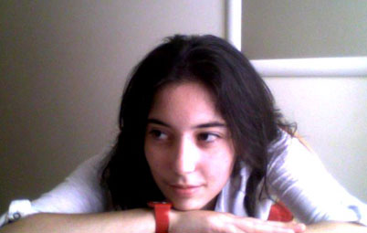 Ester Penas, baby.