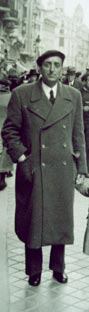 Manuel Rabanal Fidalgo, abuelo materno de Javier Puebla