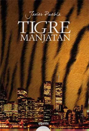 Tigre Manjatan. CUBIERTA.