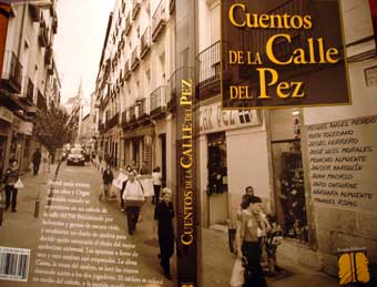 Cuentos de la calle del Pez