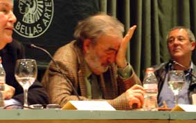 Herralde, Javier Pradera, Fernando R. Lafuente