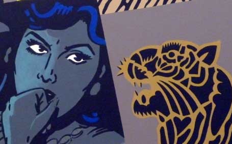 Ilustración de María Luisa Sanz