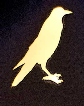 Getafe negro y su blanco cuervo de luz.