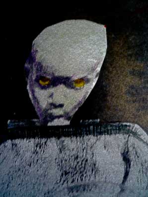 Venganza necesaria 2, by Daniel Fénix, copyright.