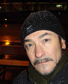 Javier Puebla BY Dan F&eacute;nix.Snow