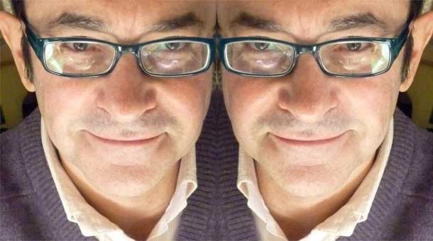The Puebla Twins, by J. MARCHAMALO & Dan Fénix